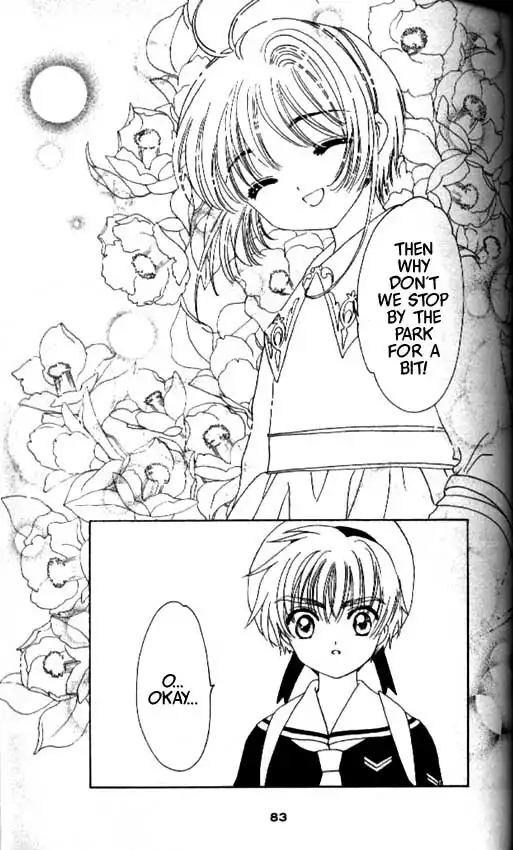 Card Captor Sakura Chapter 39 33